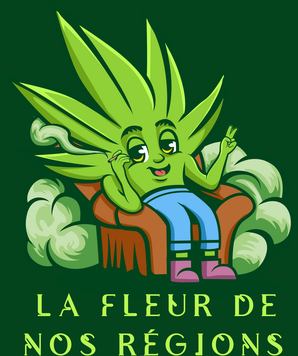 La Fleur de nos régions