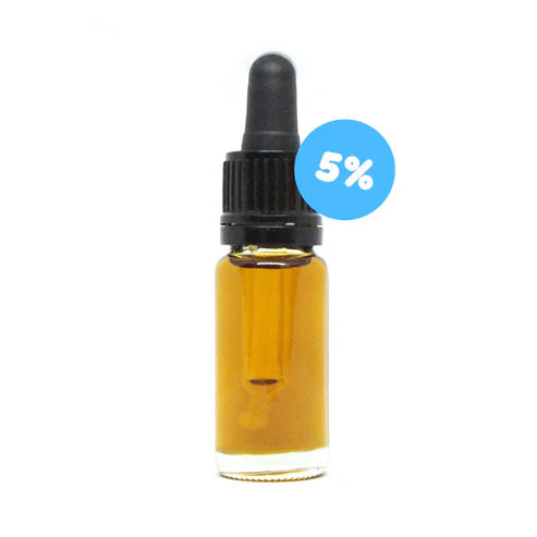 huile de CBG BIO 5%