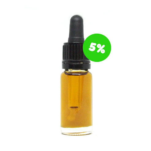 Huile de CBD BIO 5%