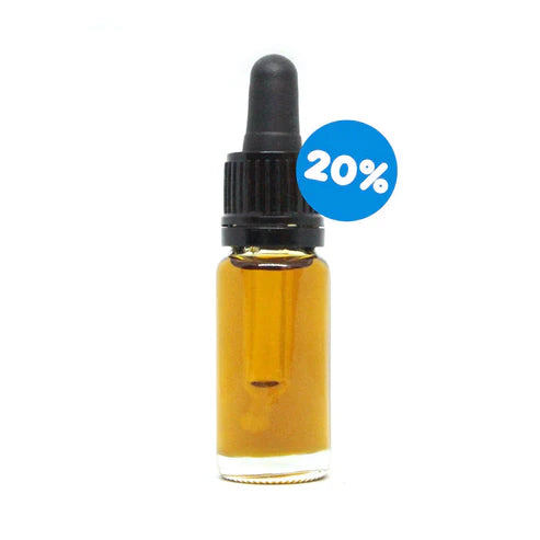 Huile de CBG BIO 20%