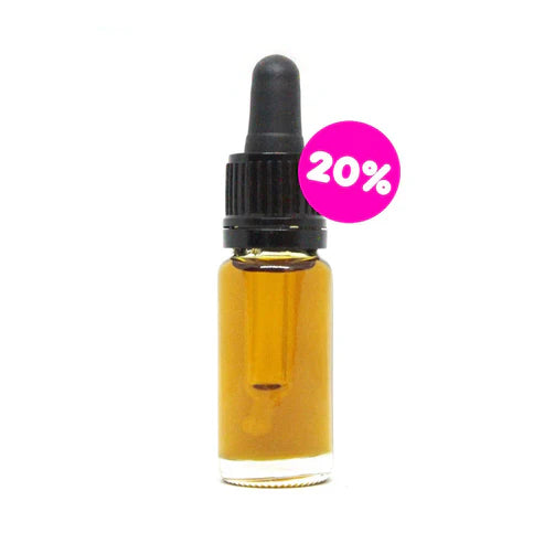 Huile de Chanvre BIO CBN 20%