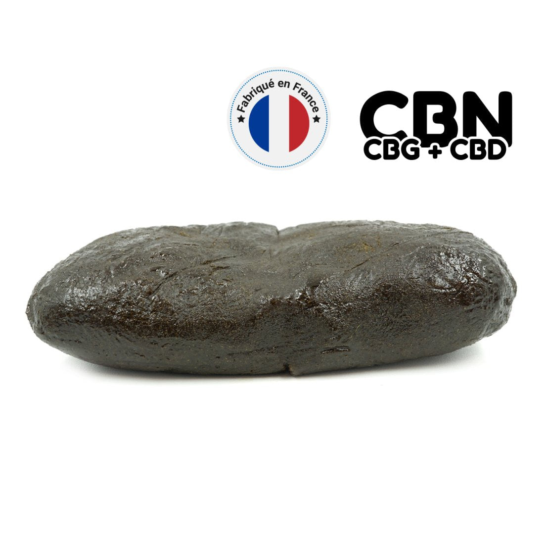 Golden Static -- Résine CBD/CBG/CBN